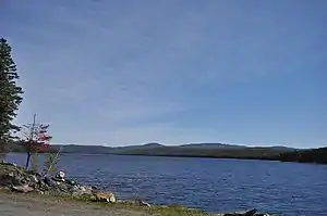 Lake Francis