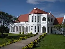 Piula Chapel
