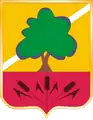 Wappen von Piwdenne