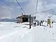 Talstation Piz Cartas II
