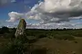 Menhir Pierre Longue