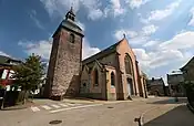 Kirche Saint-Pierre