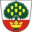 Wappen von Plískov