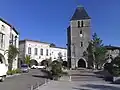 Kirche Saint-Jacques