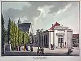 Das Place de repos 1793