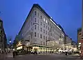 Geschäftshaus Wollzeile 36–38 in Wien