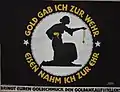 Werbe-Plakat