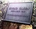 Eivind Olsen"Vater des Spiraltunnels – Stadtbauingenieur in Drammen 1957–66"