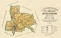 Katasterplan von 1893