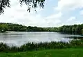 Stausee von Bussière-Galant