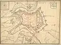 Die Festung 1686
