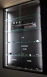Meteoriten-Sammlung