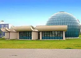 Planetarium Wolfsburg, 1981–1983