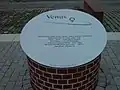 Venus auf dem Simeonsplatz (Wegstrecken km&nbsp;0,108)