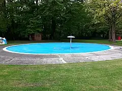 Planschbecken