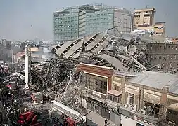 „Ground Zero“ des Plasko