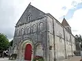 Kirche Saint-Laurent