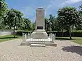 Kriegerdenkmal