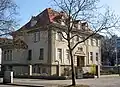 Namibische Botschaft in Berlin