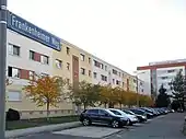 Von 6 auf 4 Geschosse zurückgebaut in Schönau