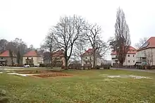 Platz des Friedens