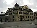 Sparkasse an der Neundorfer Straße in Plauen
