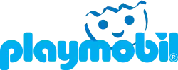 Das Logo von Playmobil