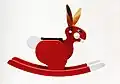 Rocking Rabbit