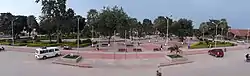 Plaza von San Julián