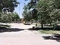 Der Plaza Arturo Prat