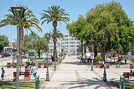 Plaza Belén