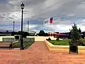 Plaza der Armas von Los Lagos