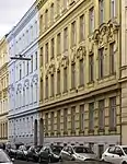 Doppelwohnhaus