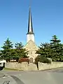 Kirche Martyre-de-Saint-Étienne