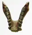 Unterkiefer von Pliopithecus antiquus