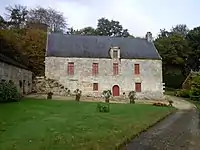 Herrenhaus von Kerservant