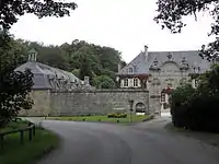 Schloss Hilguy