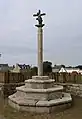 Monumentales Kreuz aus dem 16. Jahrhundert