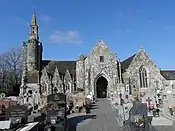 Kirche Saint-Jean-Baptiste