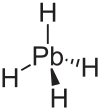 Struktur von Plumban