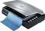 Plustek OpticBook A300