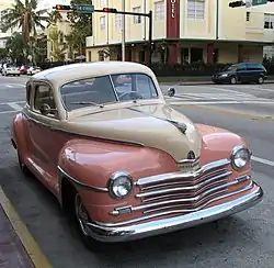 Plymouth Special Deluxe Coupé (1948)