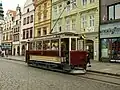 Brožík-Zeman-Křižík-Wagen von 1899