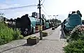 BMAG-Lokomotive der Baureihe 03 von 1937