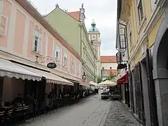 Poštna ulica