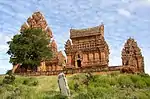 Po Klong Garai, nahe Phan Rang, Vietnam