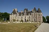 Schloss Bois-Bide