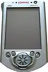 Compaq iPAQ 3630