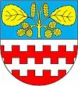 Wappen von Podůlšany