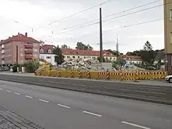 Podbielskistraße